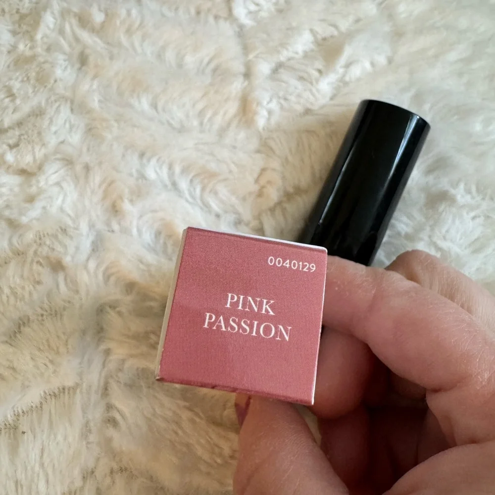 Laura Geller Modern Classic Cream Lipstick Pink Passion new